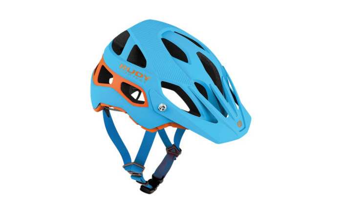 Шлем Rudy PROTERA BLUE ORANGE M. L  