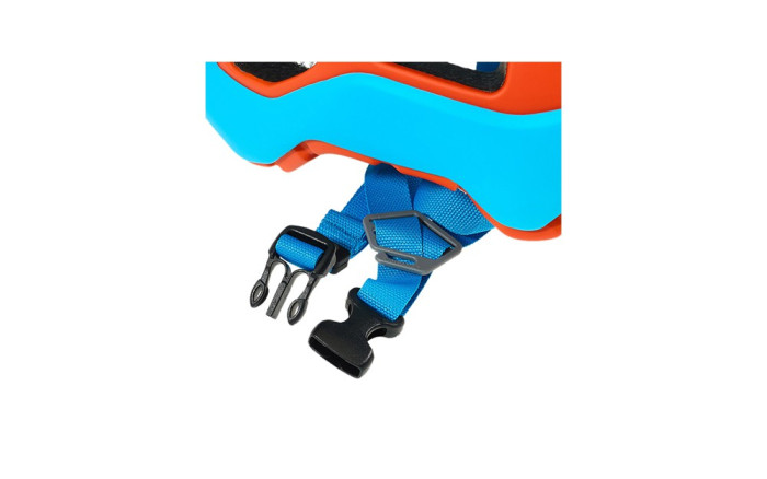 Шлем Rudy PROTERA BLUE ORANGE M. L  