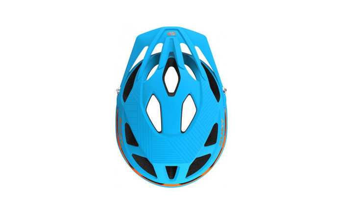 Шлем Rudy PROTERA BLUE ORANGE M. L  