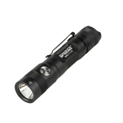 Фонарь Manker MC11 II NW, черный