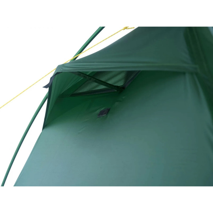 Палатка Wechsel Donna 1 ZG Green (231087)  