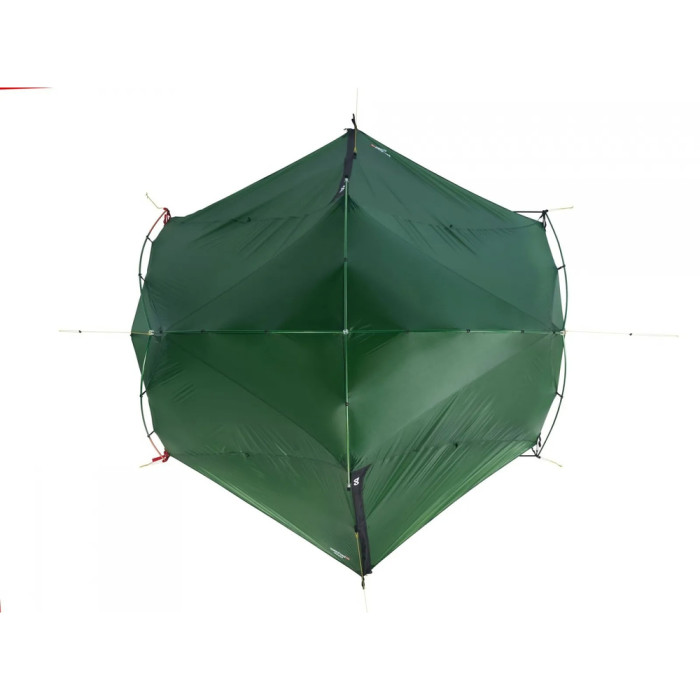 Палатка Wechsel Donna 1 ZG Green (231087)  