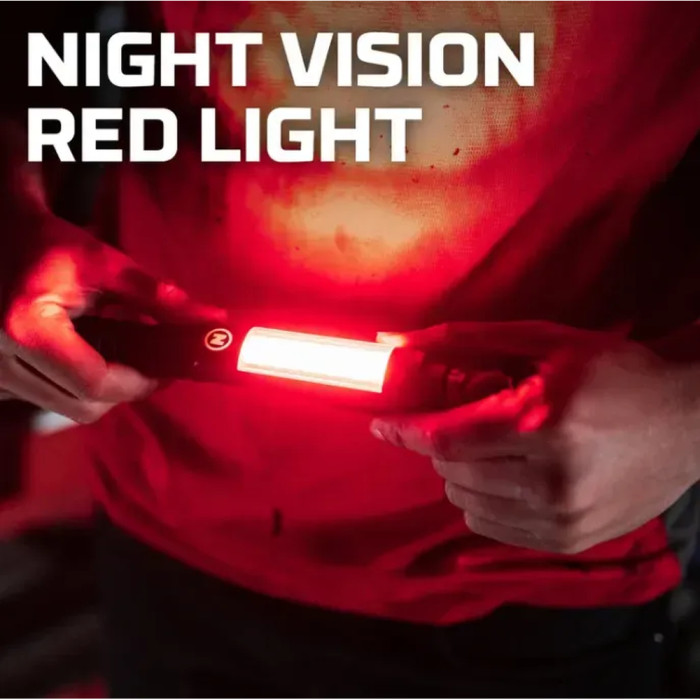 Фонарь ручной Nebo Big Larry 3, 600 люмен (NB NEB-FLT-1041-G)  