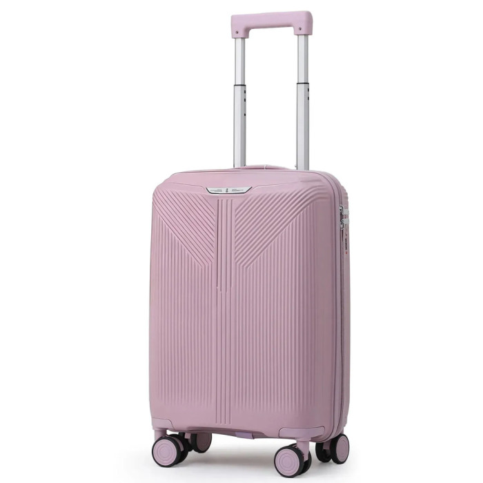 Чемодан Semi Line 20" (S) Pink (T5977-2)  