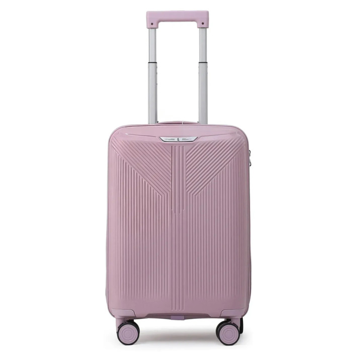 Чемодан Semi Line 20" (S) Pink (T5977-2)  