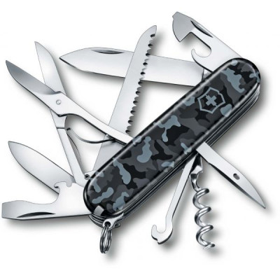 Нож складной Victorinox Huntsman (1.3713.942)