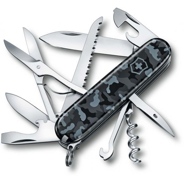 Нож складной Victorinox Huntsman (1.3713.942) 