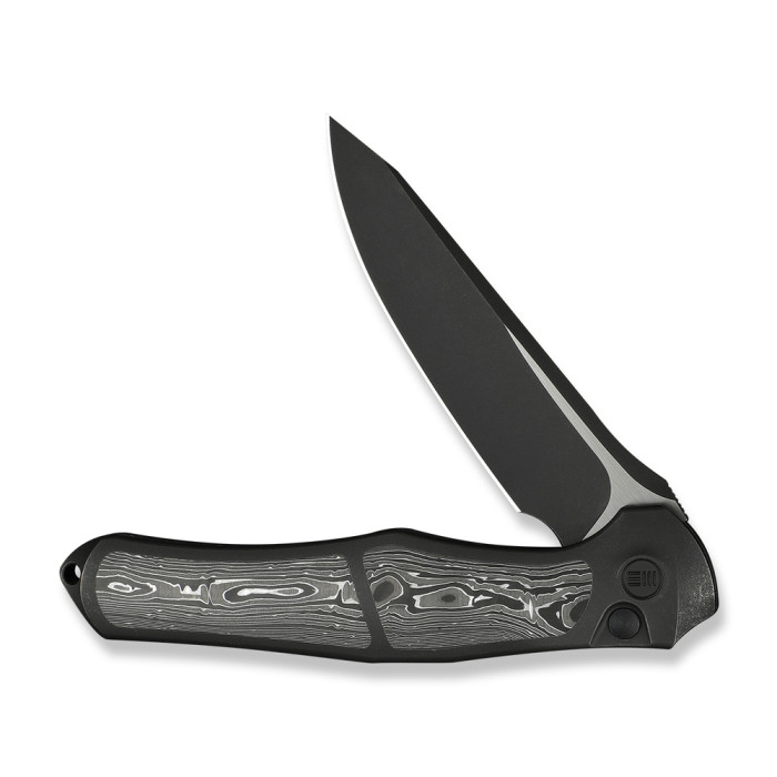 Нож складной Weknife 702XI Black Titanium WE07B-2 (Лимитированная серия)  