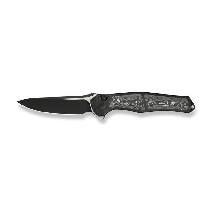 Нож складной Weknife 702XI Black Titanium WE07B-2 (Лимитированная серия)  