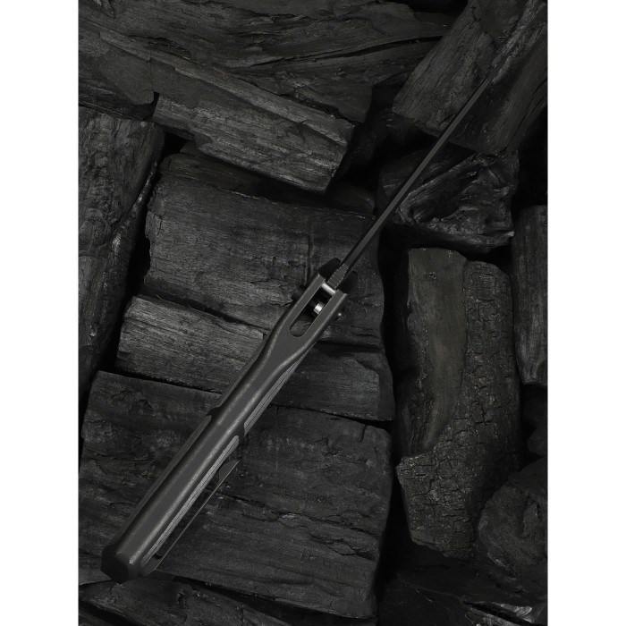 Нож складной Weknife 702XI Black Titanium WE07B-2 (Лимитированная серия)  