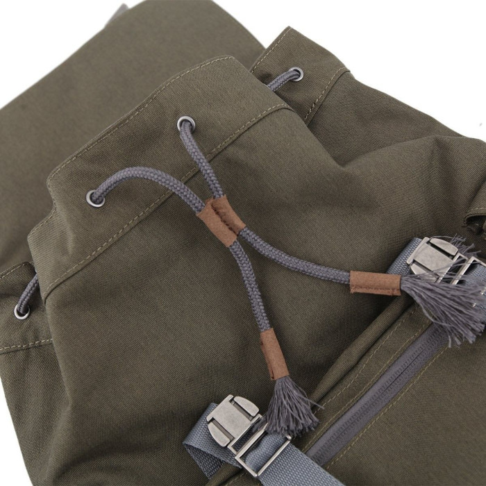 Рюкзак KingCamp Yellowstone (KB3323), Dark green  