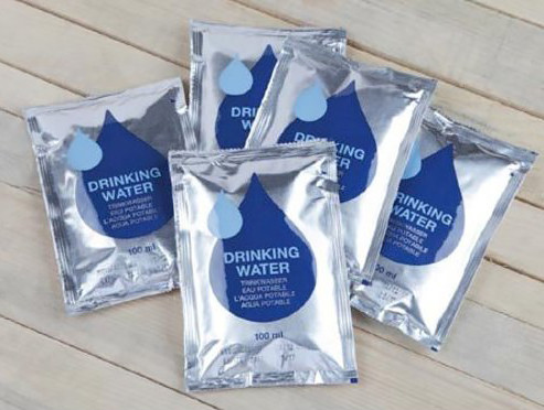 Вода питьевая консервированная Katadyn Trans-Ocean 5 х 100 г  