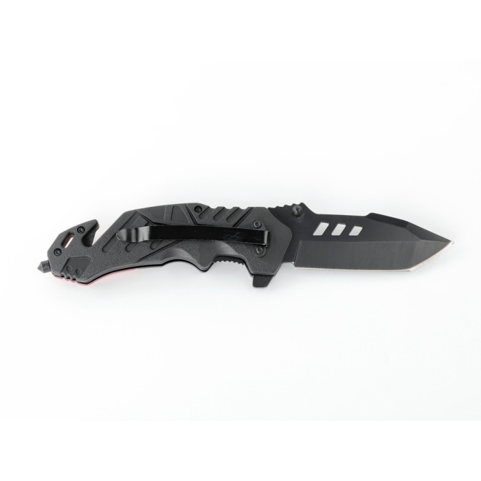 Нож складной Ganzo G629-RD красный  