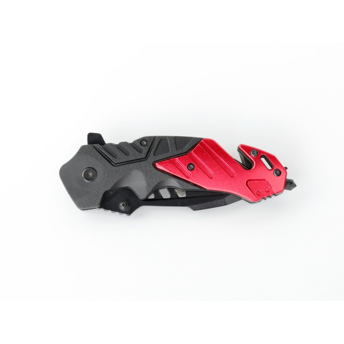 Нож складной Ganzo G629-RD красный  