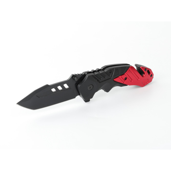 Нож складной Ganzo G629-RD красный  