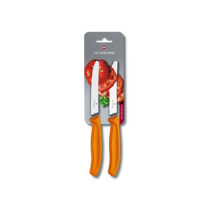 Набор кухонный Victorinox SwissClassic Tomato&Sausage (6.7836.L119B)  