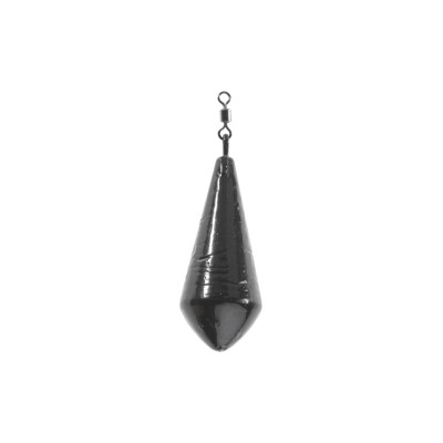 Грузило Brain Long Cast 140g карповое