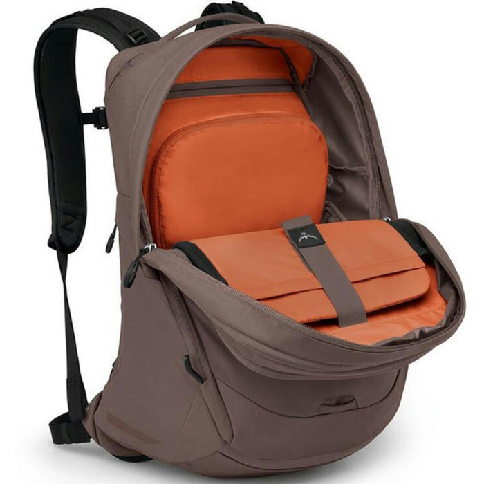 Рюкзак Osprey Metron Airspeed 34 magma brown - O/S - коричневый  