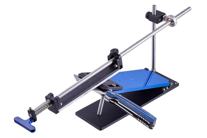 Точильный станок Grand Way Steel Grip Base 30092  