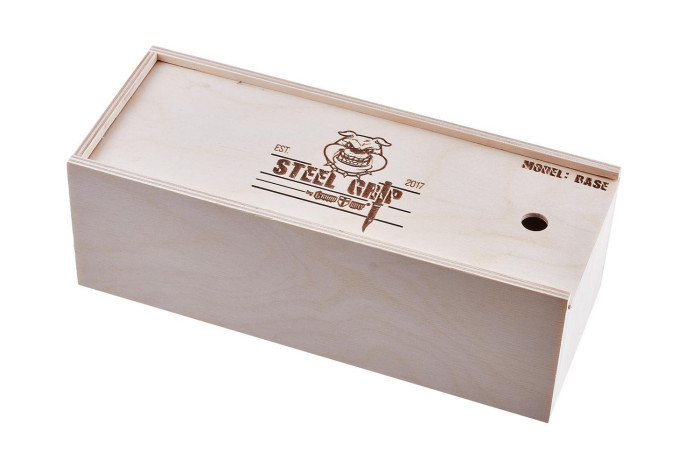 Точильный станок Grand Way Steel Grip Base 30092  