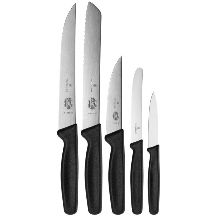 Набор кухонный Victorinox Standard Small Cutlery Block (5.1183.51)  