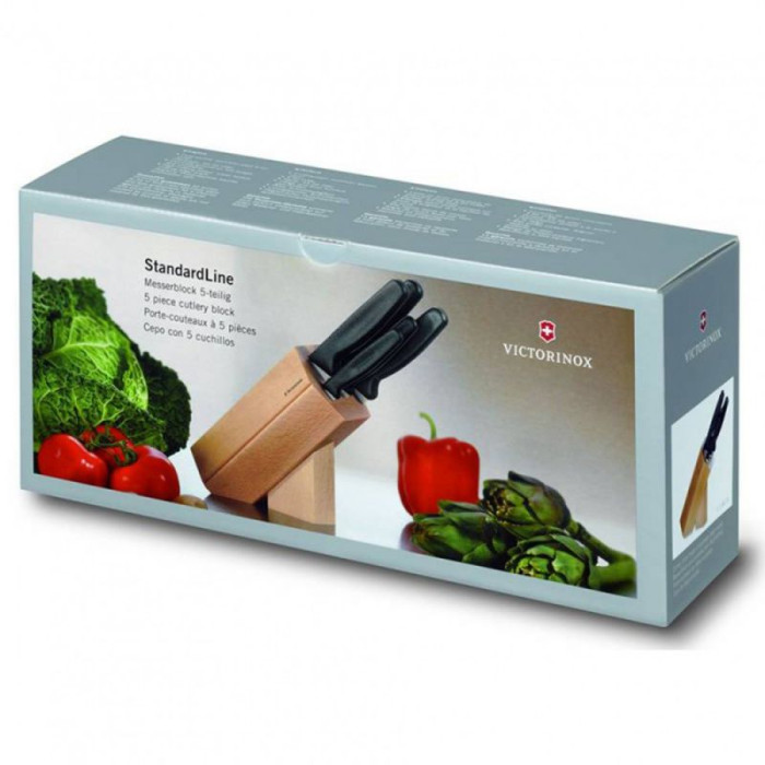 Набор кухонный Victorinox Standard Small Cutlery Block (5.1183.51)  