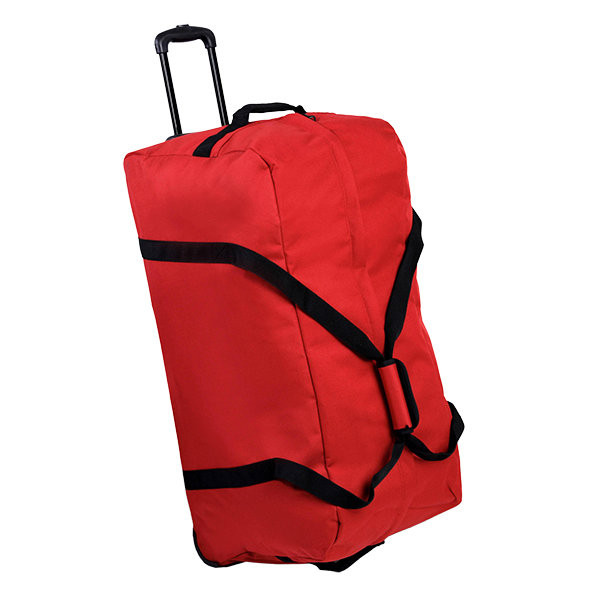 Сумка дорожная на колесах Members Holdall On Wheels Large 106 (красный)  