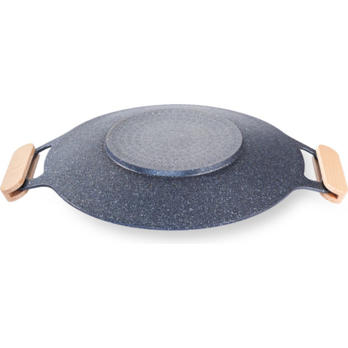 Сковорода-садж с ручками BRS-P27B (поврежденная упаковка)  