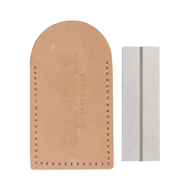 Точилка для ножей Lansky Pocket Stone Diamond LNLDPST  
