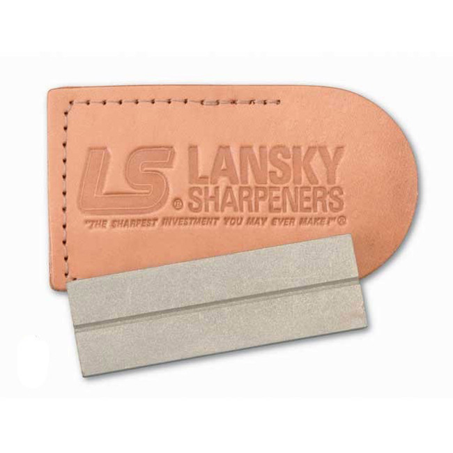 Точилка для ножей Lansky Pocket Stone Diamond LNLDPST  
