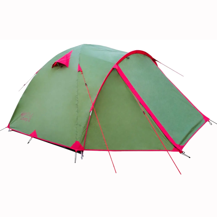 Палатка Tramp Camp 2 TLT-010  