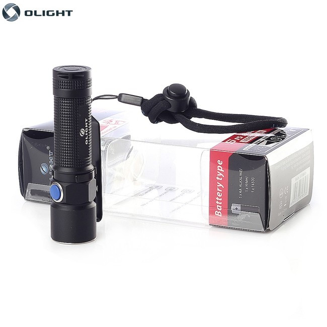 Фонарь Olight S15 L2 Baton  