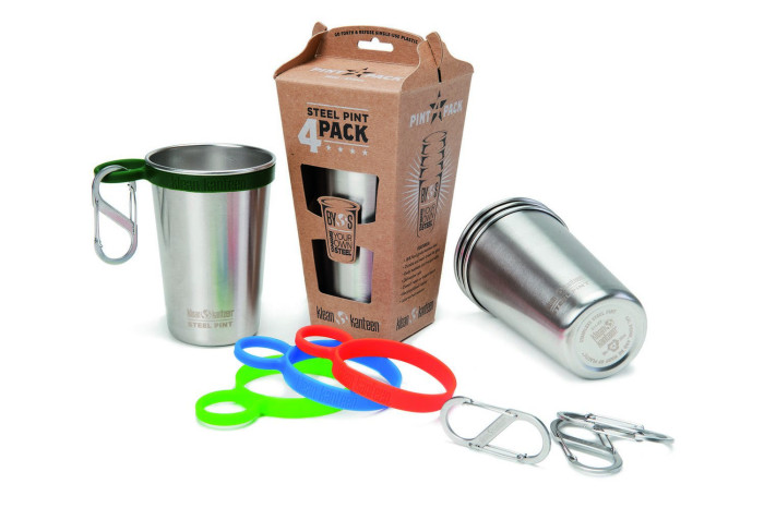 Стакан Klean Kanteen Steel Pint Cup 473 мл  