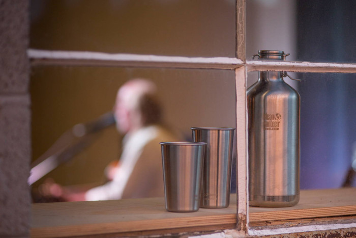 Стакан Klean Kanteen Steel Pint Cup 473 мл  