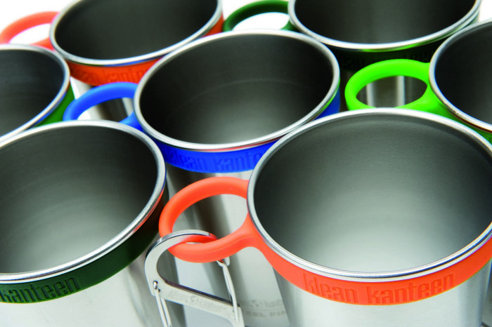 Стакан Klean Kanteen Steel Pint Cup 473 мл  