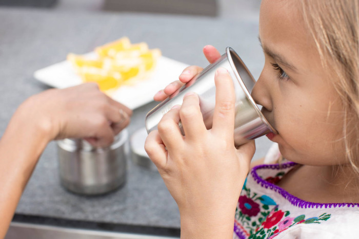 Стакан Klean Kanteen Steel Pint Cup 473 мл  