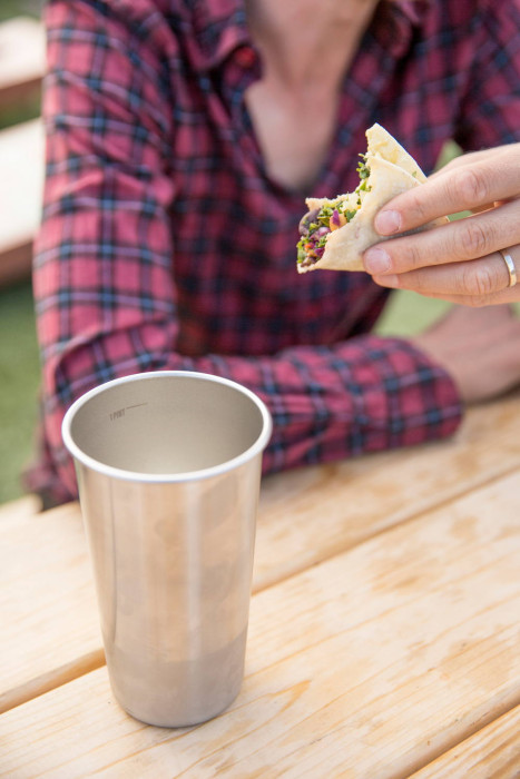 Стакан Klean Kanteen Steel Pint Cup 473 мл  