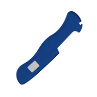 Накладка ручки ножа задн. blue (111мм), VxC8902.4