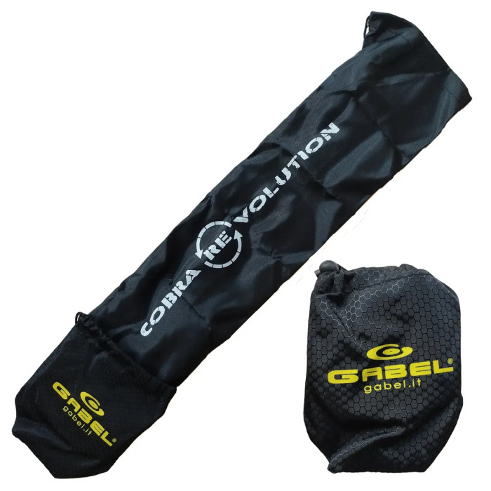 Сумка спортивная Gabel Cobra Re-Volution Bag 1 pair (8009010500004)  