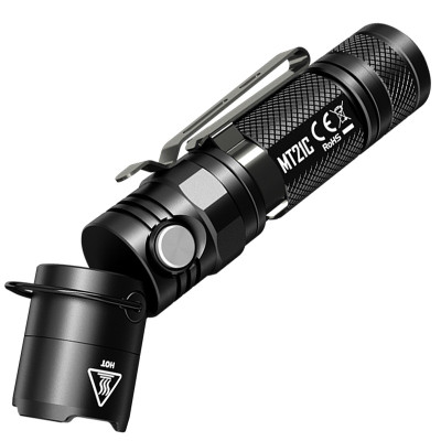Карманный фонарь Nitecore MT21C, 1000 люмен