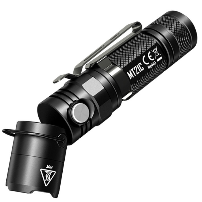Карманный фонарь Nitecore MT21C, 1000 люмен  