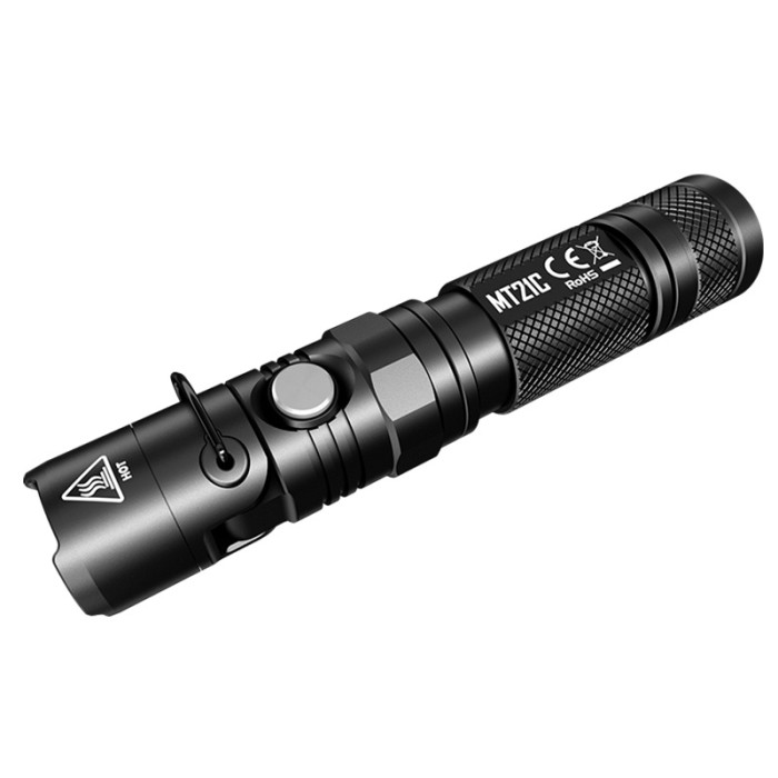 Карманный фонарь Nitecore MT21C, 1000 люмен  