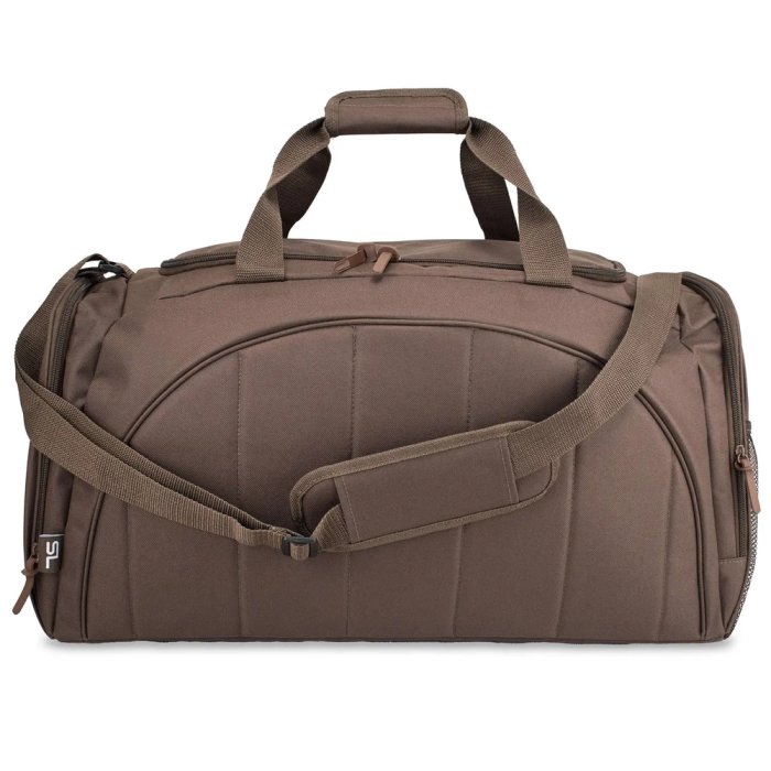 Сумка дорожная Semi Line 47 Brown (A3029-2)  