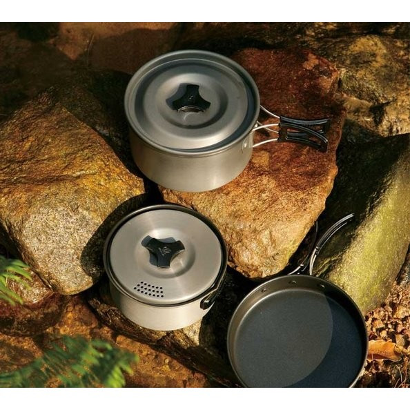 Набор посуды для 2-3 персон Fire-Maple FMC-201  