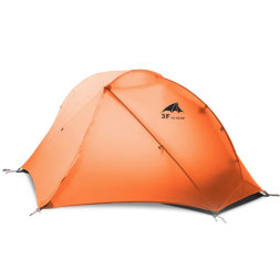 Палатка 3F Ul Gear Floating Cloud 1 15D оранжевый