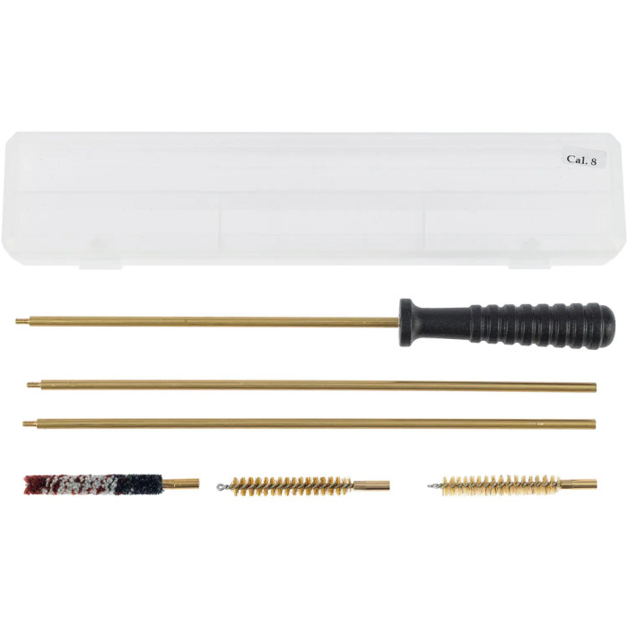 Набор для чистки MEGAline 083/4TSG кал. 8 мм  