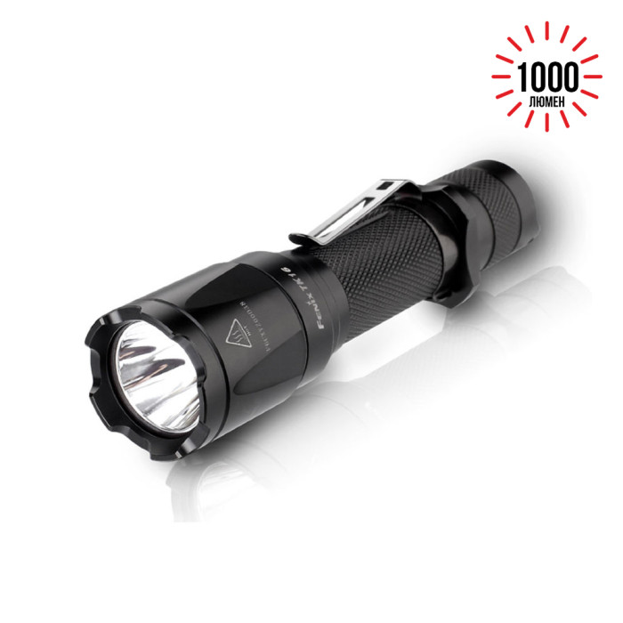Тактический фонарь Fenix TK16 Cree XM-L2 U2  
