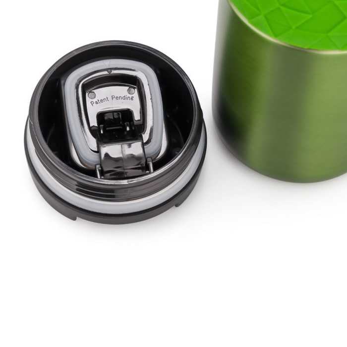 Термокружка Aladdin Easy-Grip 0.47 л зеленая  