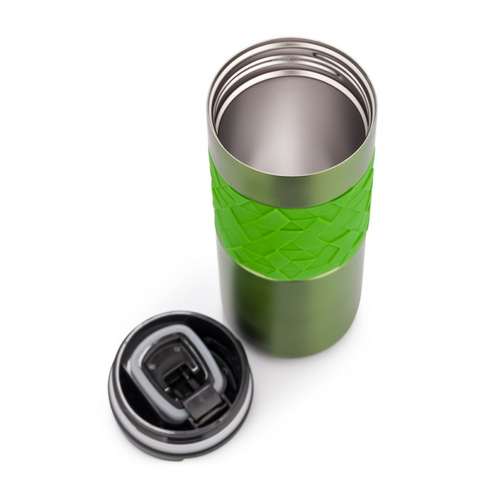 Термокружка Aladdin Easy-Grip 0.47 л зеленая  