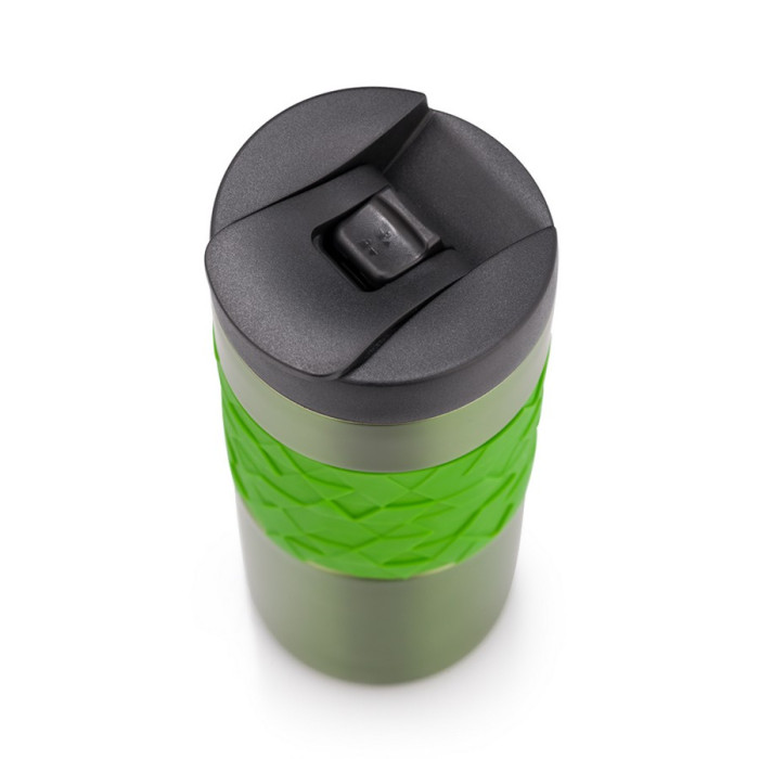 Термокружка Aladdin Easy-Grip 0.47 л зеленая  